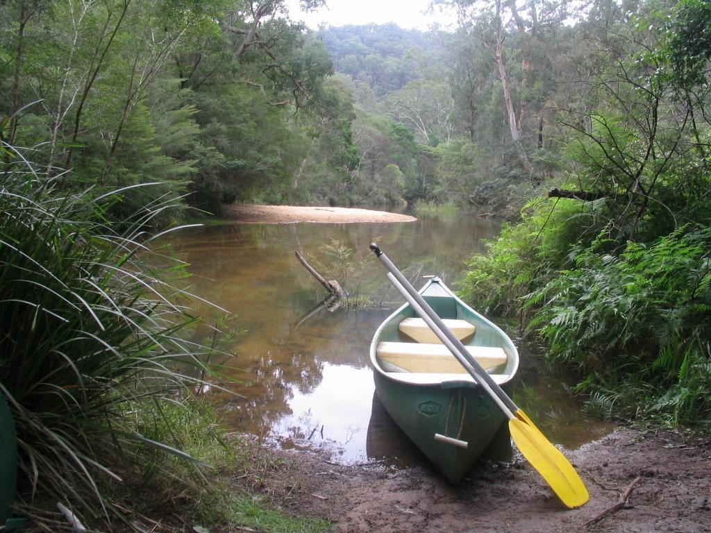 Kurrajong Trails & Cottages Wheeny Creek Exteriér fotografie