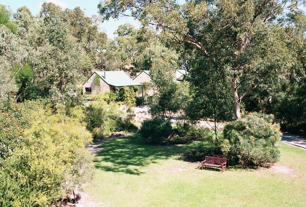 Kurrajong Trails & Cottages Wheeny Creek Exteriér fotografie