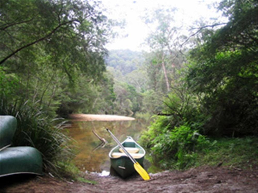 Kurrajong Trails & Cottages Wheeny Creek Exteriér fotografie